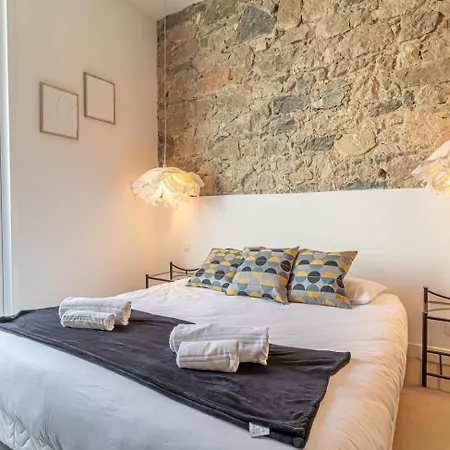 Elegant Bel Epoque In Center Of Holiday home Menton